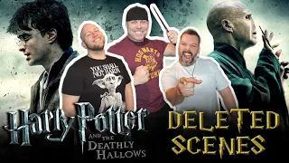 First time watching Harry Potter and the Deathly Hallows Deleted Scenes movie reaction