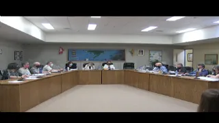 Grand Manan Regular Council Meeting - June 14, 2021