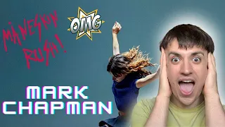 Måneskin - MARK CHAPMAN | First Ever REACTION