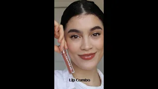 THE lip combo | Merit Beauty and Tower28