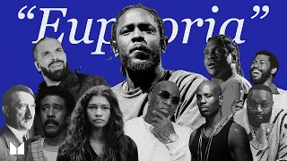 Kendrick Lamar's "Euphoria"  (Drake diss) | MINDTHEGAP #review