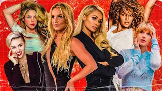 CONSPIRAÇÃO SOBRE BRITNEY IRRITA PARIS HILTON,NOVO SINGLE DA SHAKIRA,FLOWERS E MILEY CYRUS E HOT 100