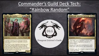 Jodah, the Unifier: Commander's Guild Deck Tech/Gameplay