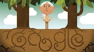 Earth Day 2018 Google Doodle