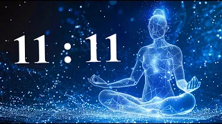 POWERFUL SPIRITUAL FREQUENCY 11:11 – LOVE, HEALING, MIRACLES AND BLESSINGS WITHOUT LIMITS