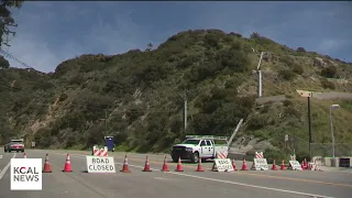 LA County hillsides brace for Easter weekend storm