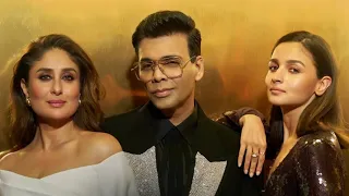 Koffee with Karan Season 08   Episode 04  Alia Bhatt and Karena Kapoor