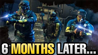 Rainbow Six Extraction 6 Months Later...