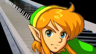 Zelda: A Link to the Past - Piano Medley "The Hero"