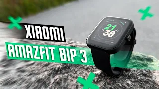 LEGENDS BUSTERS 🔥 XIAOMI AMAZFIT BIP 3 SMART WATCH 5 ATM BioTracker ™ 2 PPG 1.69" 14 DAYS