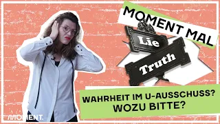 Untersuchungsausschuss? ÖVP hat's gern geheim. | Moment mal mit Barbara Blaha