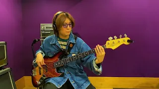 Bobby Caldwell - What You Won't Do For Love (Bass cover)