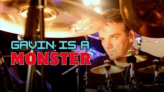 3 Epic Gavin Harrison Drum Fills - Fear Of A Blank Planet - Porcupine Tree