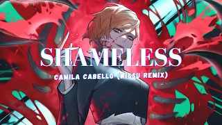 Camila Cabello - Shameless (WisSu Remix)