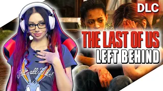 THE LAST OF US LEFT BEHIND Прохождение на Русском | ОДНИ ИЗ НАС Прохождение | Walkthrough | Стрим