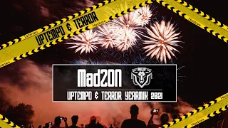 UPTEMPO & TERROR Yearmix 2021 🧨🥳 | MadZON