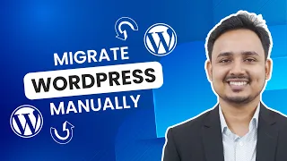 How to Manually Migrate Your WordPress Website | WordPress Bangla Tutorial