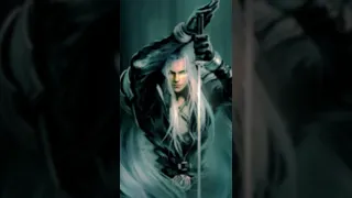 Sephiroth Edit