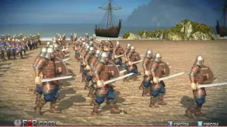 Total War: Battles Kingdom VIkings Explorers Update Trailer