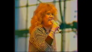 вживую Алла Пугачева Rock Summer 1994 Эстония