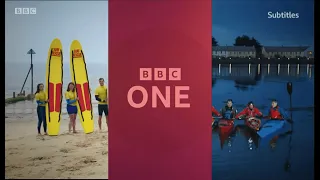 2021 BBC ONE Idents & Graphics Compilation