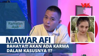 Dituduh Netizen Pelakor, Susi Sang Babysitter Menikahi Steno, Mantan Suami Mawar AFI! | Ramalan Asik