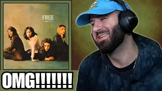 FIRST TIME HEARING Free - All Right Now | REACTION | AMAZING BTW!