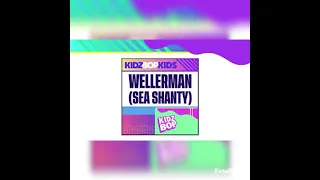 Wellerman Sea Shanty Kidz Bop Kids Slow Normal