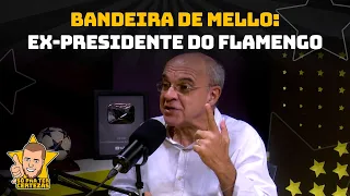 EDUARDO BANDEIRA DE MELLO: COMO É SER PRESIDENTE DE UM CLUBE DE FUTEBOL? | SÓ PRA TER CERTEZAS #4