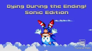 Game Over During the Ending?! | Sonic 2 (iOS): Using Debug mode during the ending!