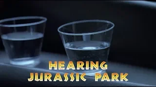 Hearing Jurassic Park