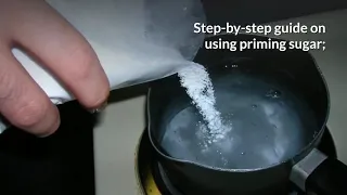 What Is Priming Sugar? (Use Priming Sugar to Improve Your Beer)  » HomeBrewAdvice.com