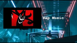 Beat Saber | Lil Darkie - Rap Music | Expert+ | 84.29% S