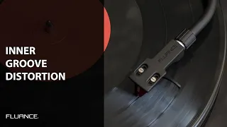 What is - and  How to Fix - Inner Groove Distortion on vinyl records