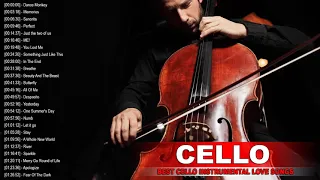 Top Cello Cover Popular Songs 2021 - Best Instrumental Cello Covers All Time