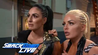 Mandy Rose on her "easy" win over Asuka: SmackDown Exclusive, Feb. 19, 2019