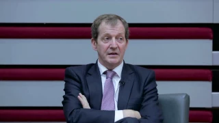 Alastair Campbell | Q&A | UCD Literary & Historical Society