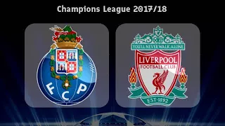 FC PORTO VS LIVERPOOL 0-5 HD • 2018 • HIGHLIGHTS AND GOALS !