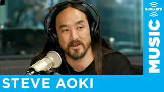 Steve Aoki Reflects on the Life of Avicii