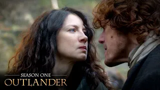 Jamie Argues With Claire About Her Rights | Outlander