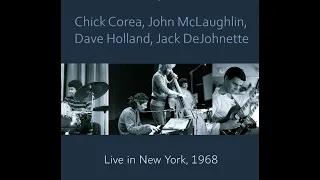 Gordies Boots - Chick Corea, John McLaughlin, Dave Holland & Jack DeJohnette 1968