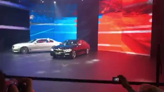 NAIAS2017: 2017 BMW 5 Series Reveal