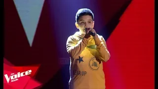 Ermal - See You Again | Blind Audition | The Voice Kids Albania 3