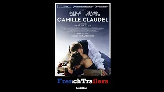 Camille Claudel (1988) - Trailer with French subtitles