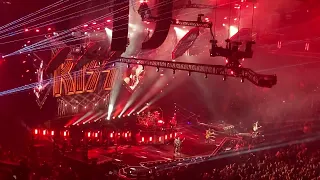 KISS- Live @MSG, New York City- Full Concert, December 1, 2023