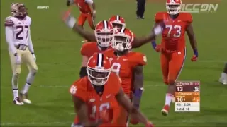 Clemson 2016 Hype video