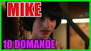 QUIZ: Quanto Conosci Mike? Per veri fan di Stranger Things [ITA]