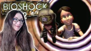 Daddy's Home! | BioShock 2 Pt. 1 | Blind Gameplay Reaction