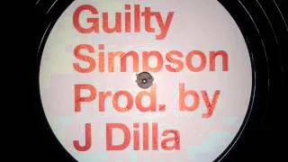 Guilty Simpson • Stress [MMIX]