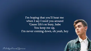 Greyson Chance - Yours (FGL Official Lyrics)